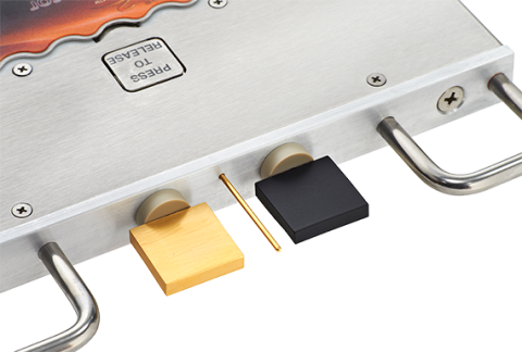 Equipment to Analyze Thermal Profiles Within Commercial Bakery Ovens